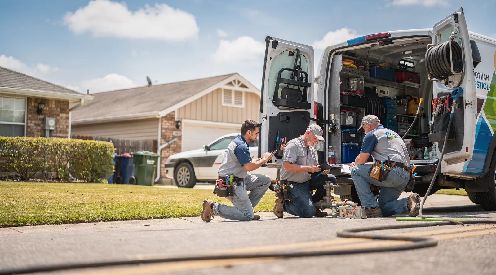 Emergency Plumber in Oneida, TN near me